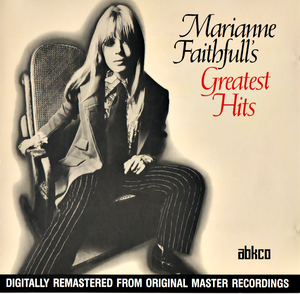 Marianne Faithfull’s Greatest Hits