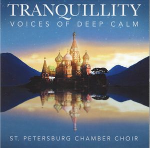 Tranquility Voices of Deep Calm
