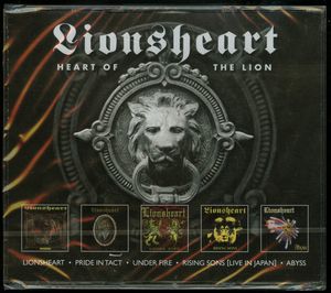 Heart Of The Lion