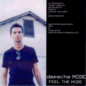 A Grey City Under an Orange Sky, Vol. 25: Feel the Mode