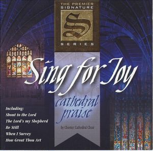 Sing For Joy