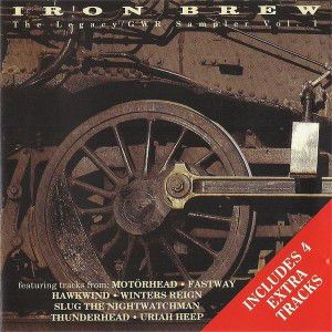 Iron Brew - The Legacy/GWR Sampler Vol. 1