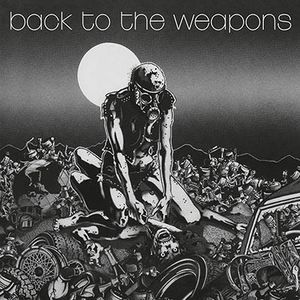 Back To The Weapons (EP)