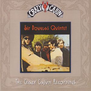 The Crazy Cajun Recordings