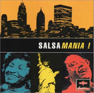 Salsa Mania!