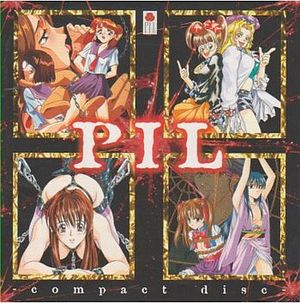 PIL -compact disc- (OST)