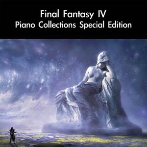 Melody of Lute: Piano Collections Version (From “Final Fantasy IV”) [For Piano Solo]