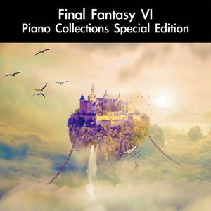 Final Fantasy VI Piano Collections Special Edition