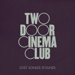 Lost Songs (Found) (EP)
