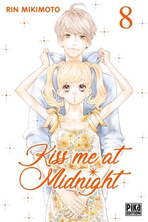 Kiss me at Midnight, tome 8