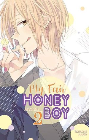 My Fair Honey Boy, tome 2
