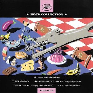 Rock Collection Volume 5