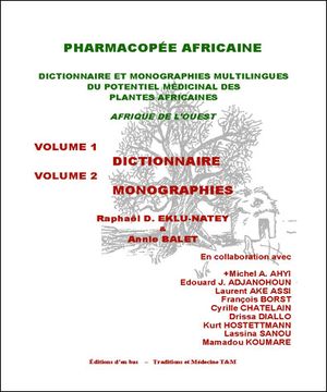 Pharmacopée africaine