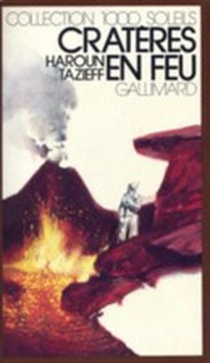 Cratères en feu