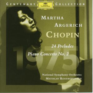 24 Preludes / Piano Concerto no. 2