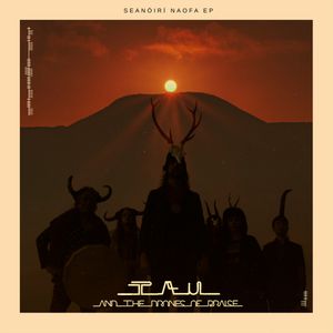 Seanoiri Naofa EP (EP)