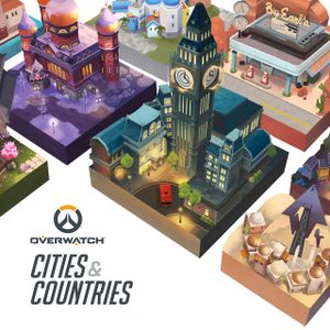 Overwatch: Cities & Countries (OST)
