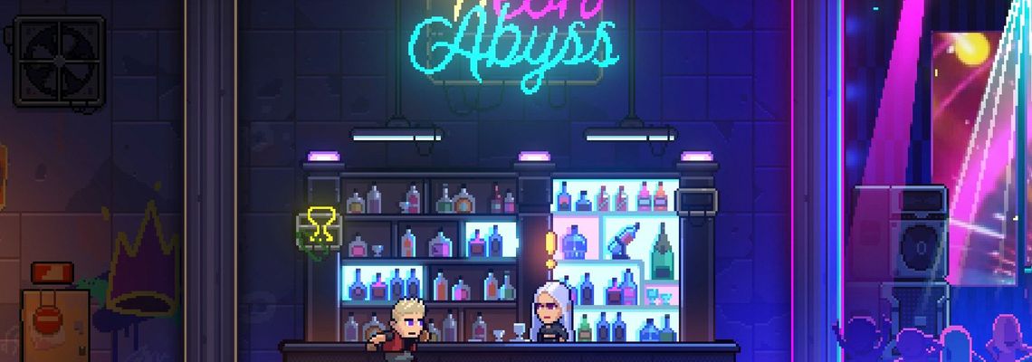 Cover Neon Abyss