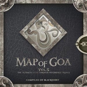 Map of Goa, Vol. 5