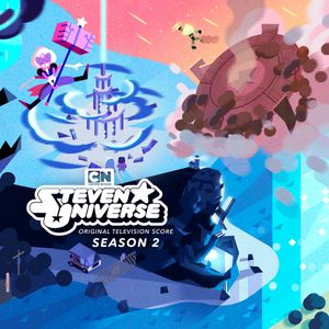 Steven Universe: Season 2 (Original Television Score) (OST)