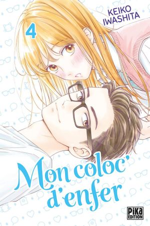 Mon coloc' d'enfer, tome 4