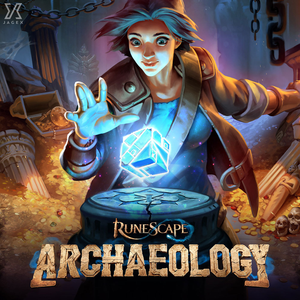 RuneScape: Archaeology (OST)