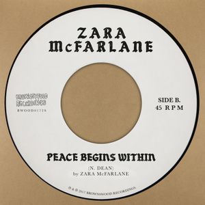 Peace Begins Within (Reggae version - 7" edit)