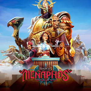 RuneScape: Menaphos (OST)