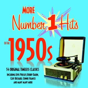More Number 1 Hits Of The 1950s