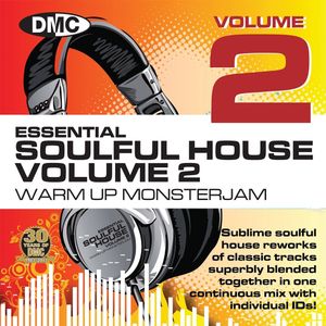 Essential Soulful House Warm Up Monsterjam Vol. 2