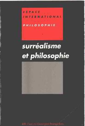 Philosophie et surréalisme