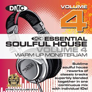 Essential Soulful House Warm Up Monsterjam Vol. 4