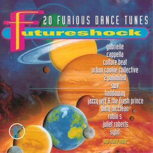 Futureshock - 20 Furious Dance Tunes