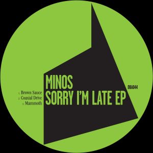 Sorry I'm Late (EP)