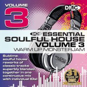 Soulful House Warm Up Monsterjam Vol. 3