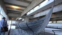 The Lost Viking Fleet of Roskilde