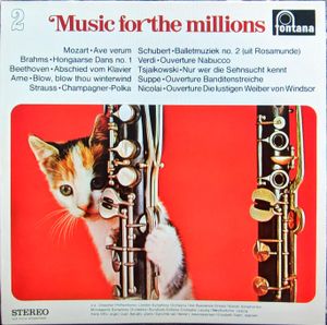 Music for the Millions 1