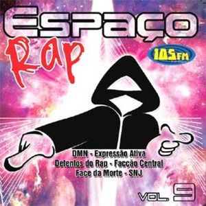 Espaço Rap Volume 9