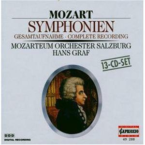 Symphonien - Gesamtaufnahme • Complete Recording