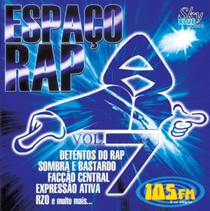 Espaço Rap, Volume 07