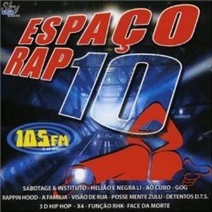 Espaço Rap -Volume 10