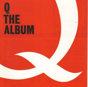 Q The Album, Volume One ★ 32 Classic Modern Rock Songs