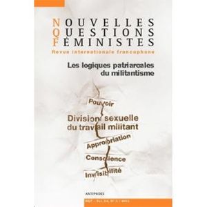 Les Logiques patriarcales du militantisme