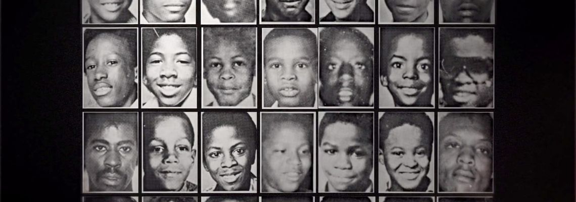 Cover Atlanta's Missing and Murdered : The Lost Children