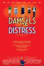 Affiche Damsels in Distress