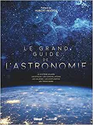 Le Grand Guide de l'astronomie