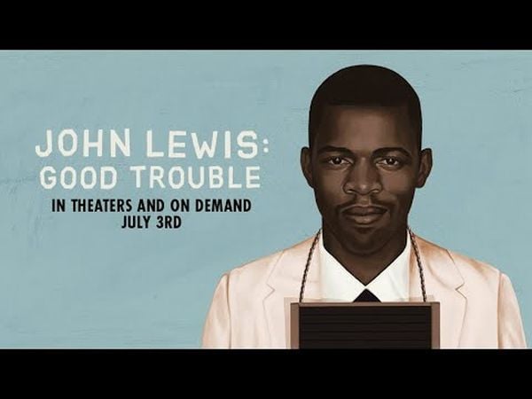 John Lewis: Good Trouble