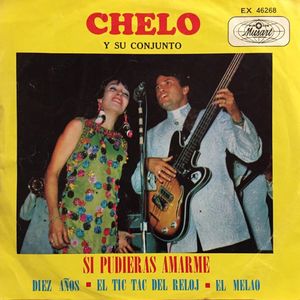 Si pudieras amarme (EP)