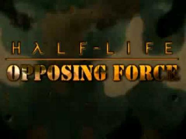 Half-Life: Opposing Force