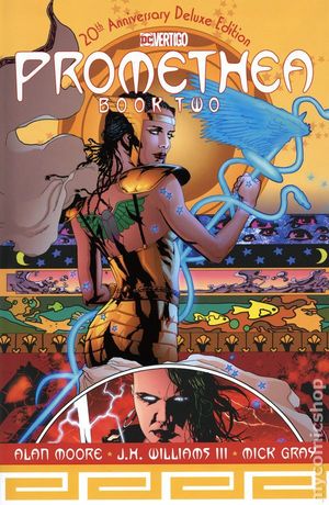 Promethea 20th Anniversary Deluxe Edition Book Two